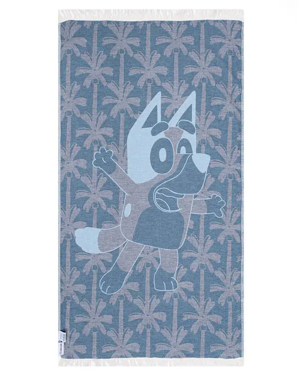 Bluey Kids Towel | Sand Cloud - Image 3
