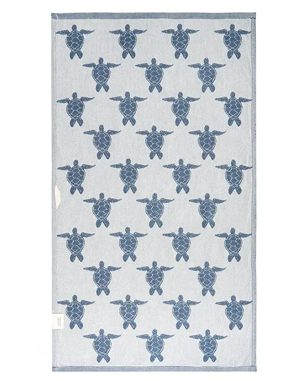 Turtle Kitchen Towel Bundle - Assorted 3 Pack | Sand Cloud - Image 6