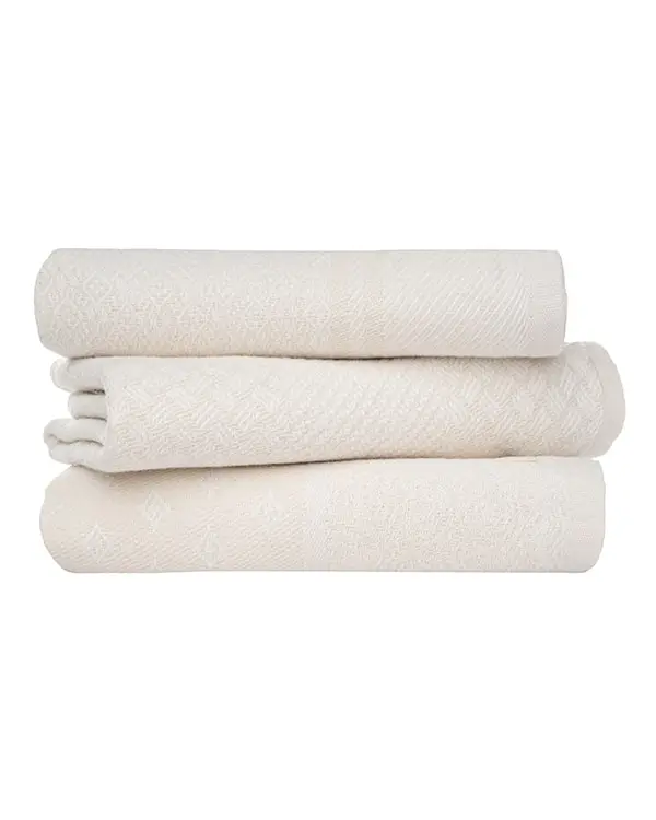 Cyperus Kitchen Towel Bundle Natural - Assorted 3 Pack | Sand Cloud