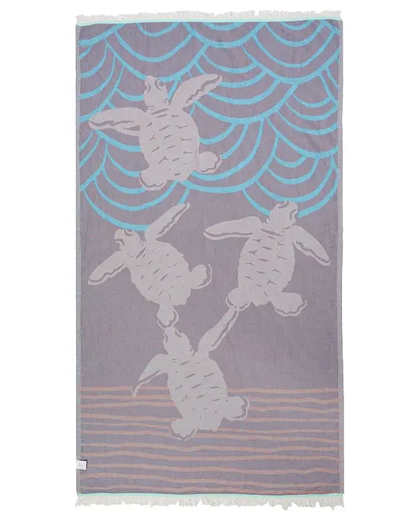 Alternative view of Baby Turtle Kemp's | Sand Cloud