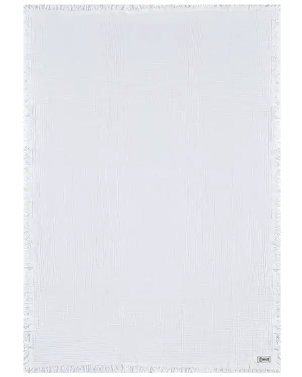 Alternative view of White Bedding Set - King | Sand Cloud