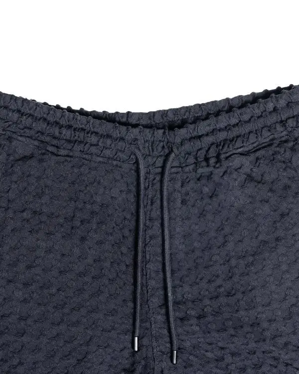Orb Waffle Short - Black - Mens | Sand Cloud - Image 6