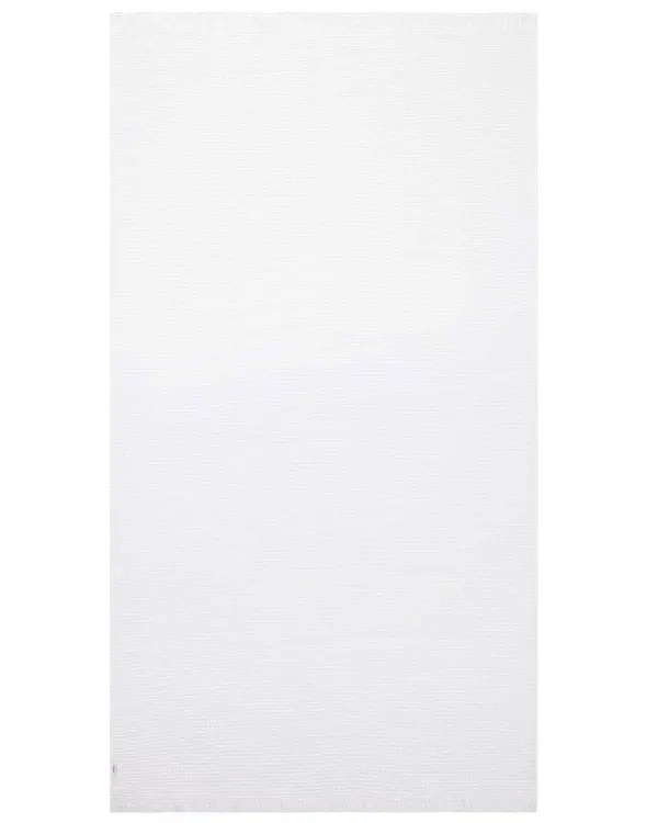 Micro Waffle XL Bath Bundle - White | Sand Cloud - Image 6