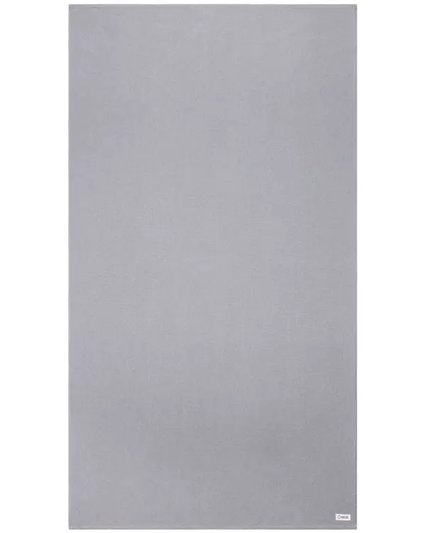Terra Fringeless XL Bath Bundle - Grey - 2 Pack | Sand Cloud - Image 3