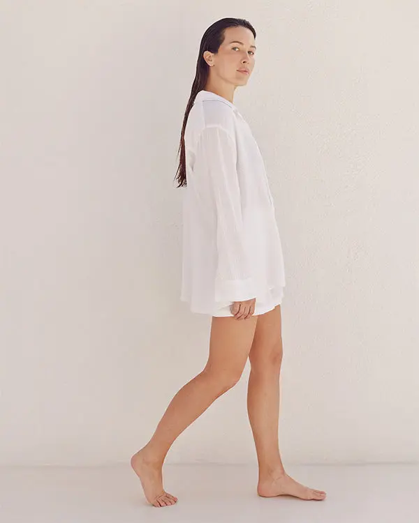 Anjuna Gauze Shirt | Sand Cloud - Image 6