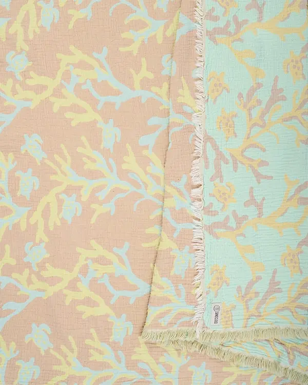 Ajax Reef - PARTY BLANKET | Sand Cloud - Image 5