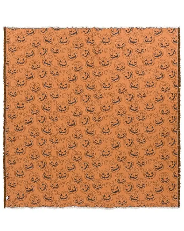 Pumpkin - PARTY BLANKET | Sand Cloud - Image 4