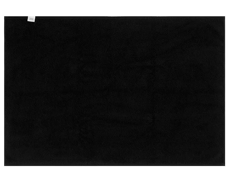 Willow Bath Mat - Black | Sand Cloud - Image 4