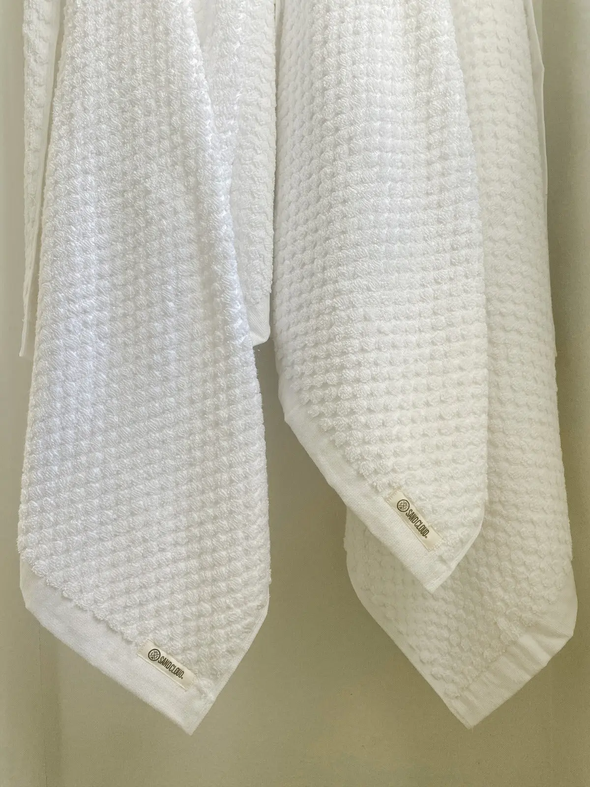 Atom Hand Bath Bundle - 2 Pack - White | Sand Cloud - Image 6