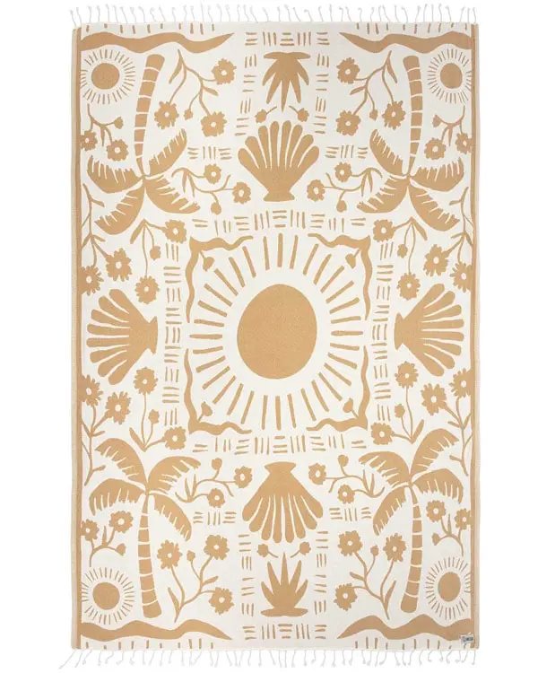Bolton Blanket | Sand Cloud