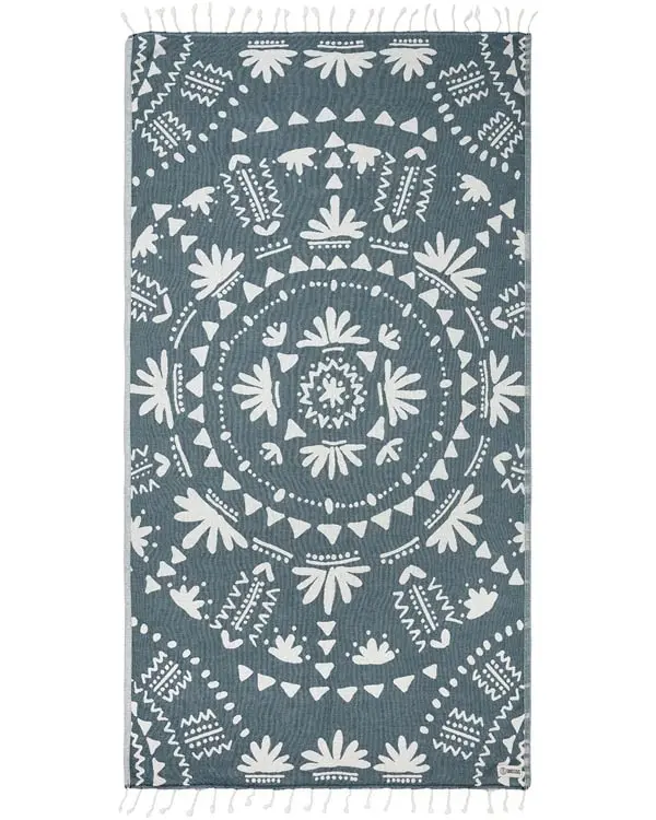 Boho Ocean Teal | Sand Cloud