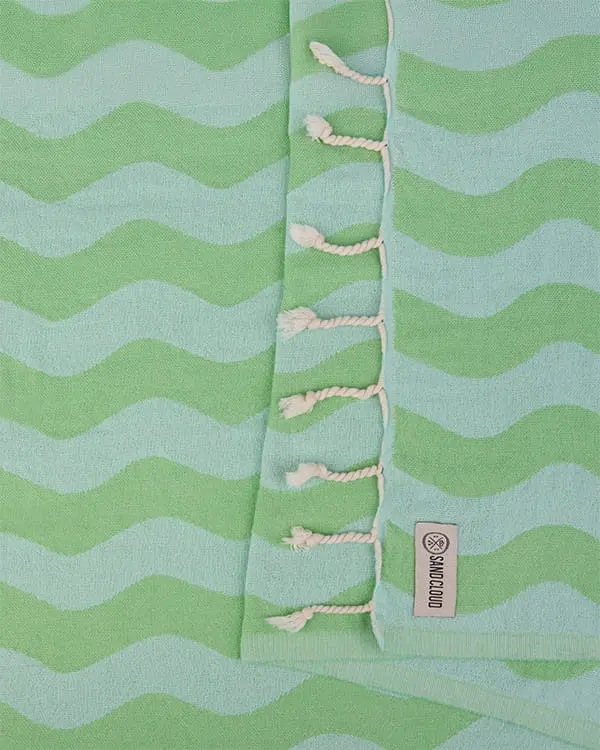 Rumble Waves - Lime | Sand Cloud - Image 5