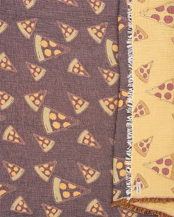 Pizza - PARTY BLANKET | Sand Cloud - Image 5