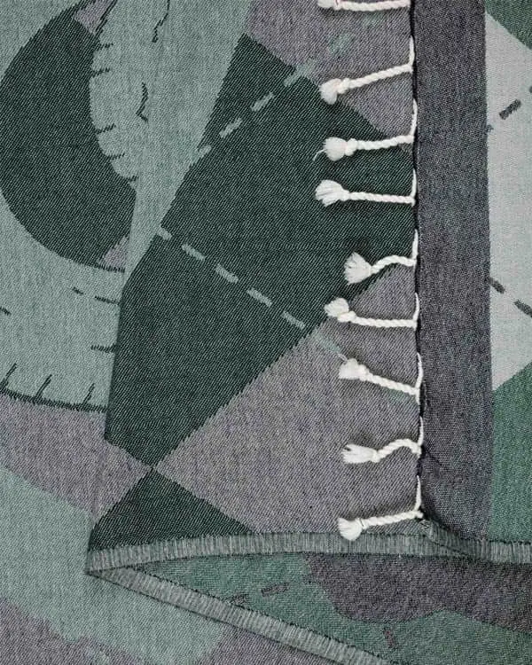 Slytherin Towel | Sand Cloud - Image 5