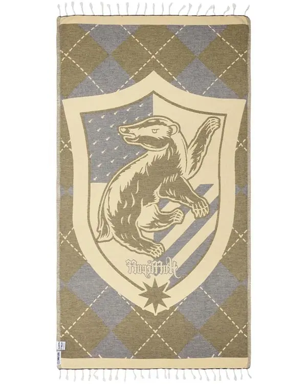Hufflepuff Towel | Sand Cloud - Image 3