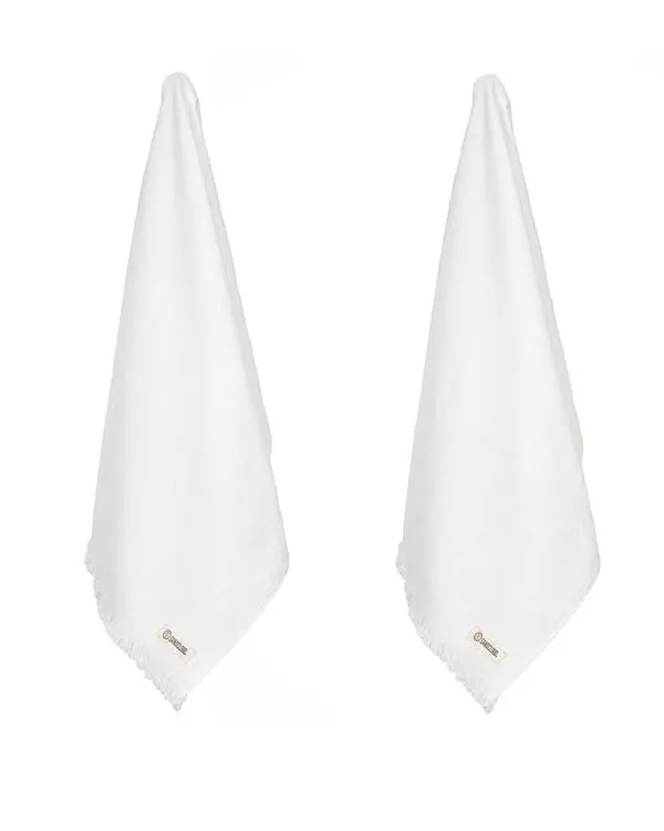 Terra Hand Bath Bundle 2 Pack - Ivory | Sand Cloud - Image 4