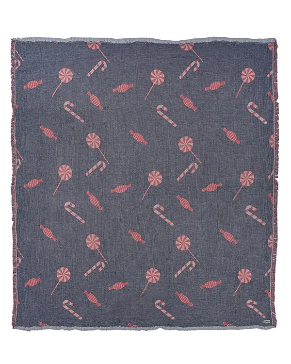 Candy Cane - PARTY BLANKET | Sand Cloud