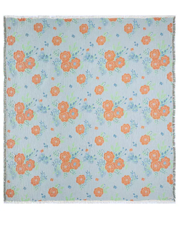 Botanical - PARTY BLANKET | Sand Cloud