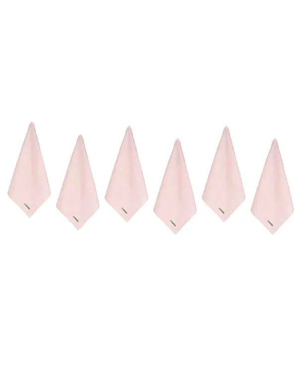 Terra Bath Washcloth Bundle 6 Pack - Calcite Pink | Sand Cloud - Image 4