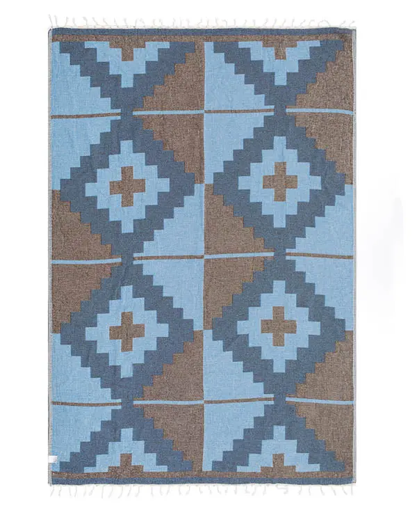 Odessa Blanket | Sand Cloud - Image 3