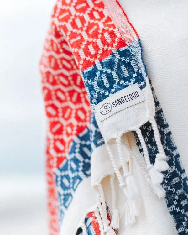 Patriot Stripe | Sand Cloud - Image 3