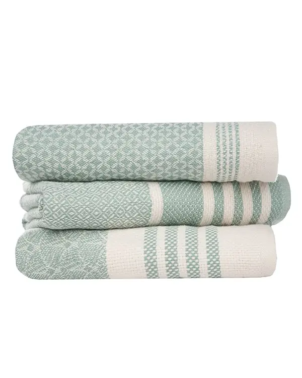 Tulipa Kitchen Towel Bundle - Assorted 3 Pack | Sand Cloud