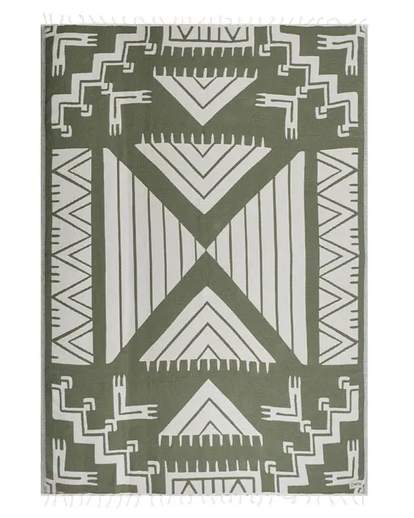 Santiago Blanket | Sand Cloud - Image 3