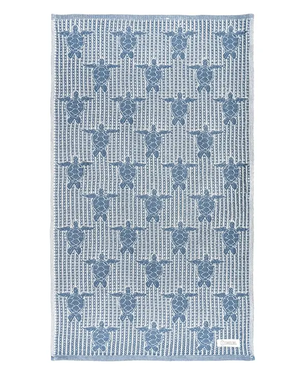 Turtle Kitchen Towel Bundle - Assorted 3 Pack | Sand Cloud - Image 3
