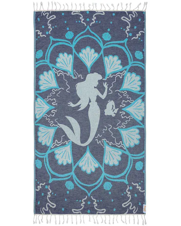 Disney Boho Mermaid Kids | Sand Cloud