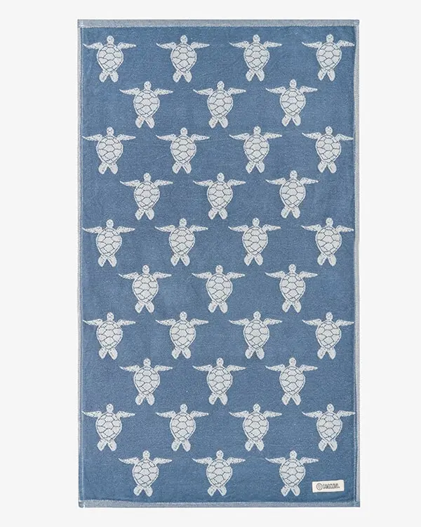 Alternative view of Turtle Kitchen Towel Bundle - Assorted 3 Pack | Sand Cloud