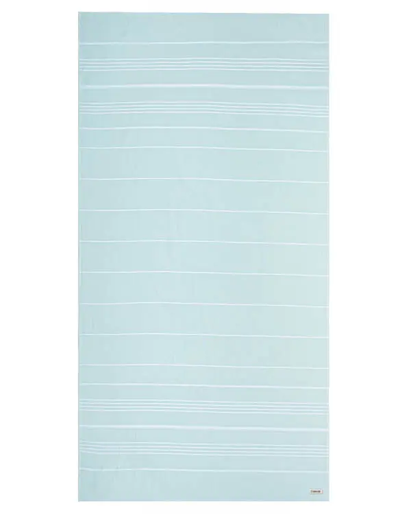Alternative view of Classic Fringeless XL Bath Bundle - Seaglass | Sand Cloud