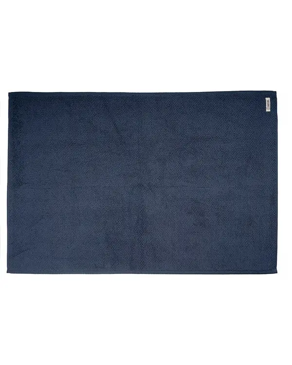 Willow Bath Mat - Navy | Sand Cloud