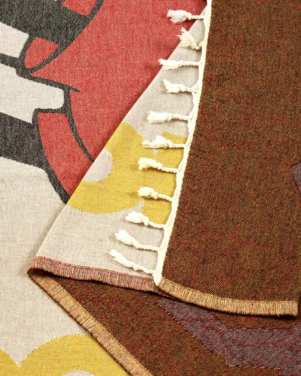 Alternative view of Disney Mickey Mouse Towel | Sand Cloud