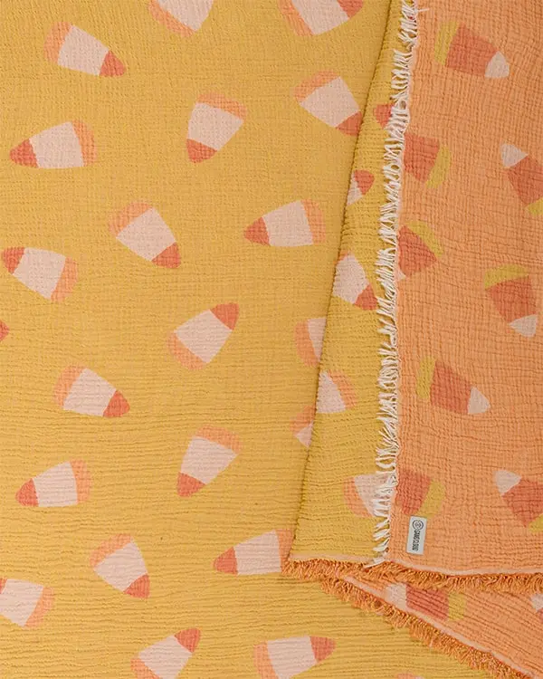 Candy Corn - PARTY BLANKET | Sand Cloud - Image 5