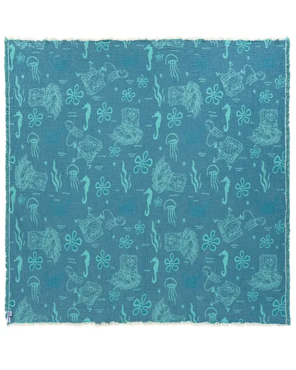 SpongeBob - PARTY BLANKET | Sand Cloud - Image 3