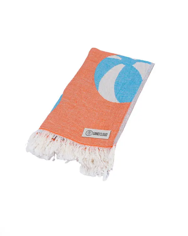 Beach Ball Kids Towel | Sand Cloud - Image 5