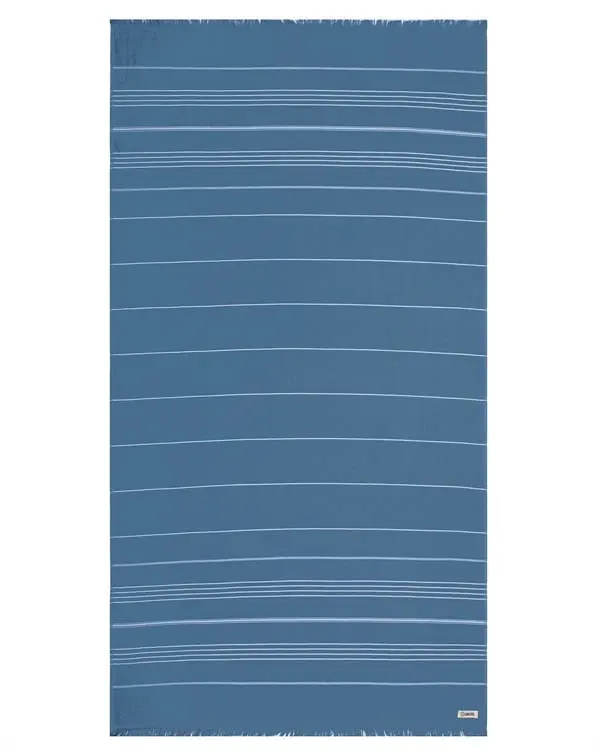 Alternative view of Classic XL Bath Bundle 2 Pack - Slate Blue | Sand Cloud