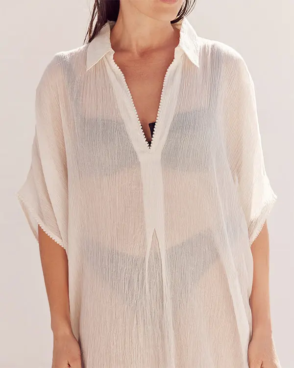 Whitehaven Cover Up Dress | Sand Cloud - Image 5