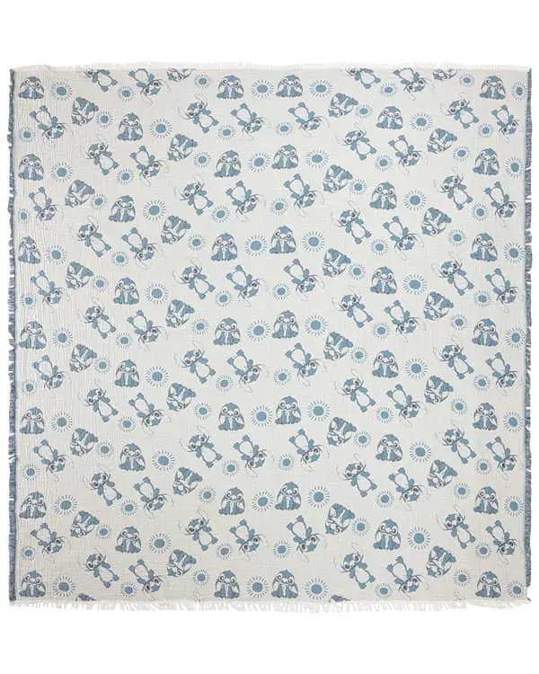 Disney - Stitch Sun - PARTY BLANKET | Sand Cloud