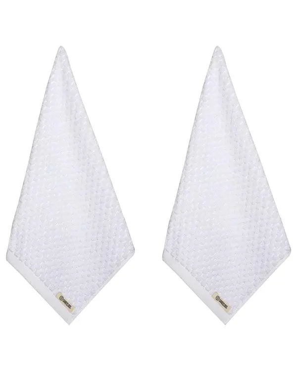 Atom Hand Bath Bundle - 2 Pack - White | Sand Cloud - Image 4