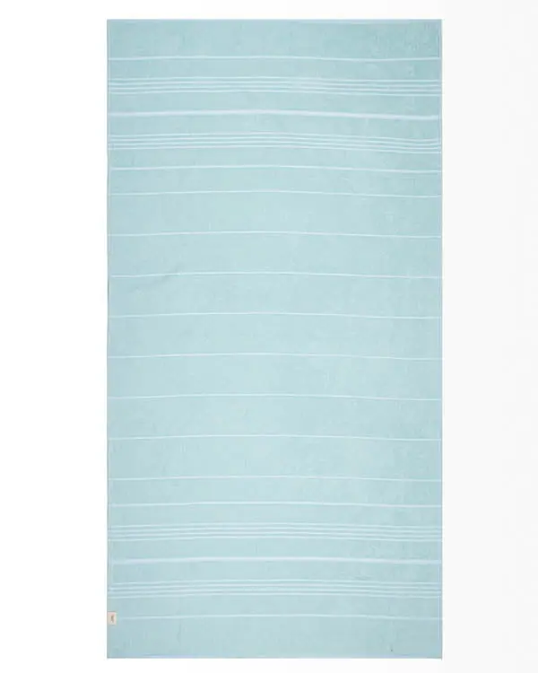 Classic Fringeless XL Bath Bundle - Seaglass | Sand Cloud - Image 6