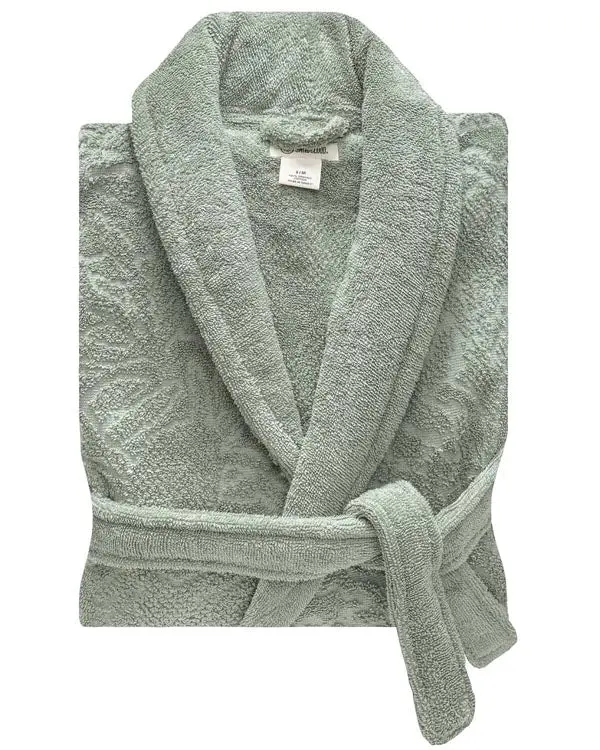 Aquatic Turtle Robe - Sage | Sand Cloud - Image 5
