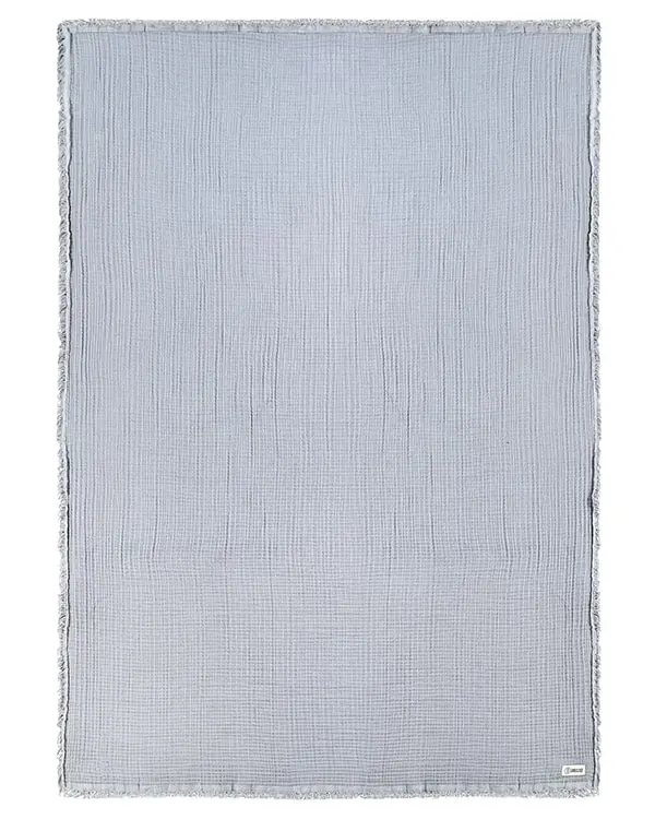 Lara Light Grey - PARTY BLANKET - King | Sand Cloud