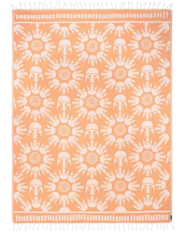 STAR WARS - Mandalorian Boho | Sand Cloud