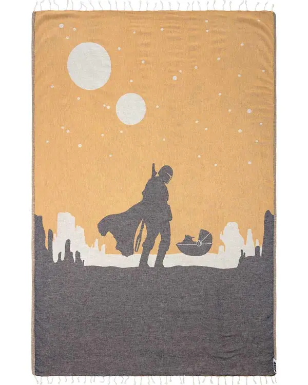 STAR WARS - Dadalorian | Sand Cloud