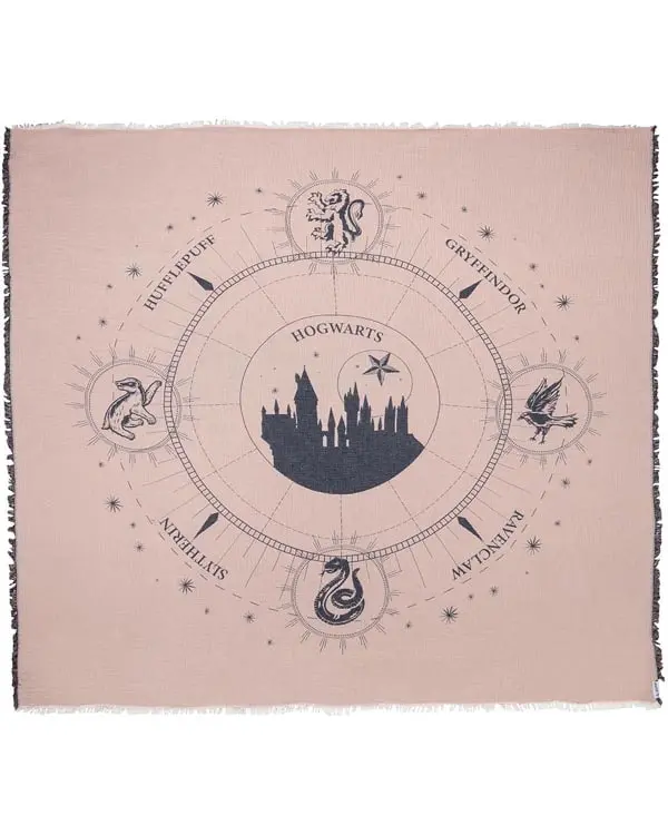Hogwarts - PARTY BLANKET | Sand Cloud