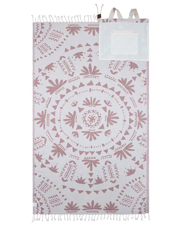 Boho Towel Bag | Sand Cloud