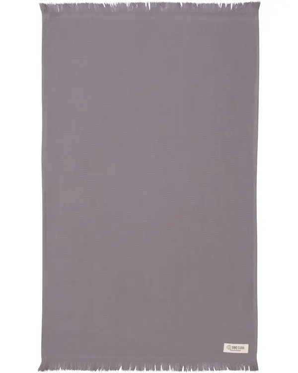 Alternative view of Terra XL Bath Bundle - Grey | Sand Cloud