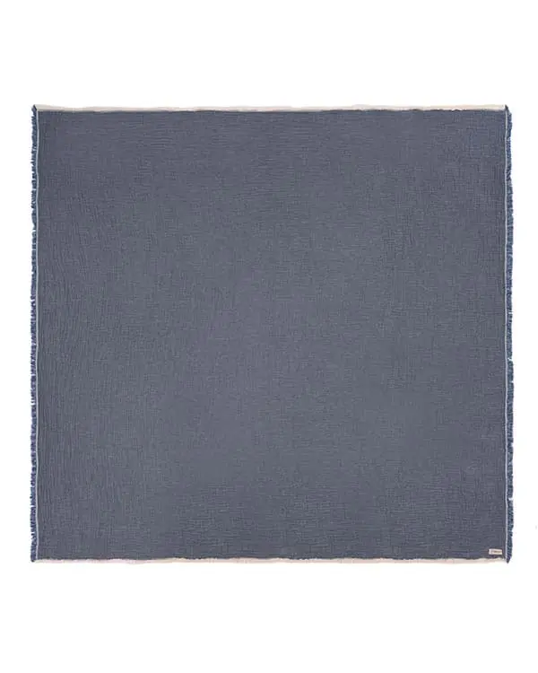 Senna Melange PARTY BLANKET Indigo - King | Sand Cloud