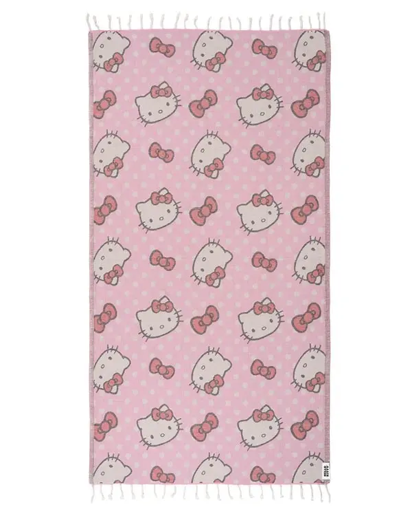 Hello Kitty Dots | Sand Cloud